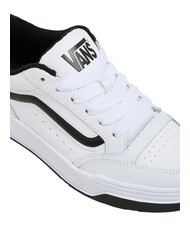 VANS HYLANE Sneakers white / black - Unisex shoes - 3