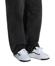 VANS HYLANE Sneakers white / black - Unisex shoes - 5