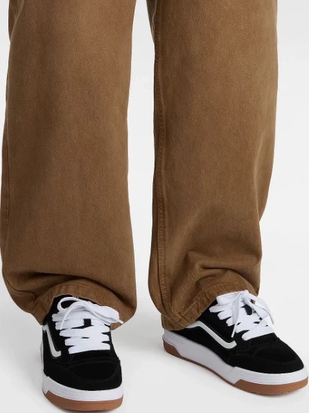 HYLANE Sneakers black/white/gum - Men’s shoes