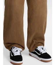 VANS HYLANE Sneakers black/white/gum - Men’s shoes - 7