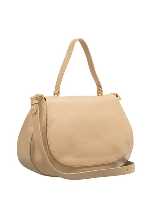 SOLE Handbag, with shoulder strap, in leather toasted - Women’s Bags