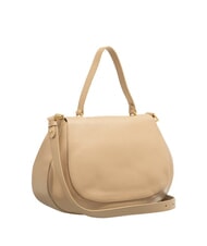 COCCINELLE SOLE Handbag, with shoulder strap, in leather - Women’s Bags