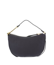 COCCINELLE PRISCILLA Bag with shoulder strap, in leather slate - Women’s Bags - 4