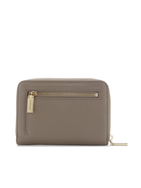 METALLIC SOFT Zip Around Wallet warm taupe - Women&rsquo;s Wallets