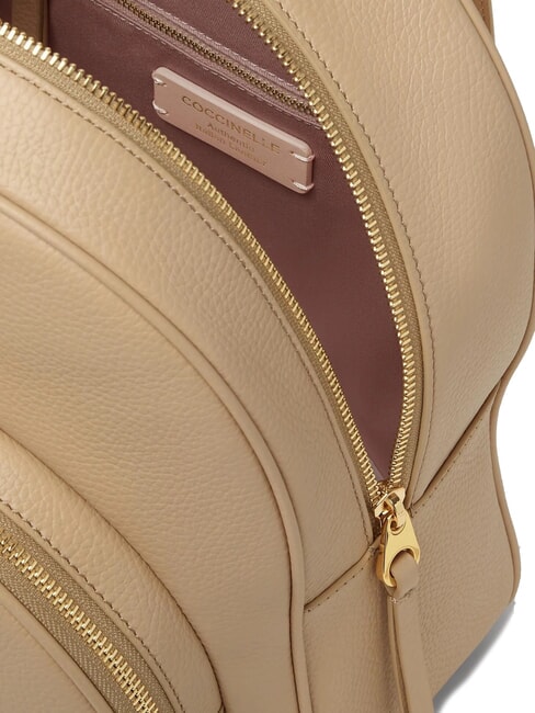 GLEEN Leather backpack toasted - Women&rsquo;s Bags