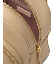 COCCINELLE GLEEN Leather backpack toasted - Women&rsquo;s Bags - 5