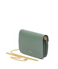 COCCINELLE BEAT SOFT Shoulder bag, in leather kale greens - Women’s Bags - 2