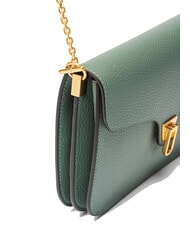 COCCINELLE BEAT SOFT Shoulder bag, in leather kale greens - Women’s Bags - 4