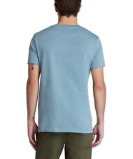 TIMBERLAND SS DUNRIVER CREW Cotton T-shirt citadel - T-shirt - 2