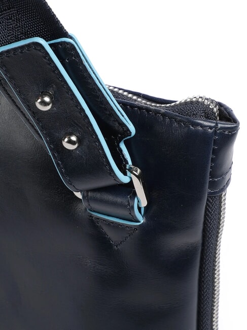 folder BLUE SQUARE, PC mount 15,6 ", expandable blue - Work Briefcases