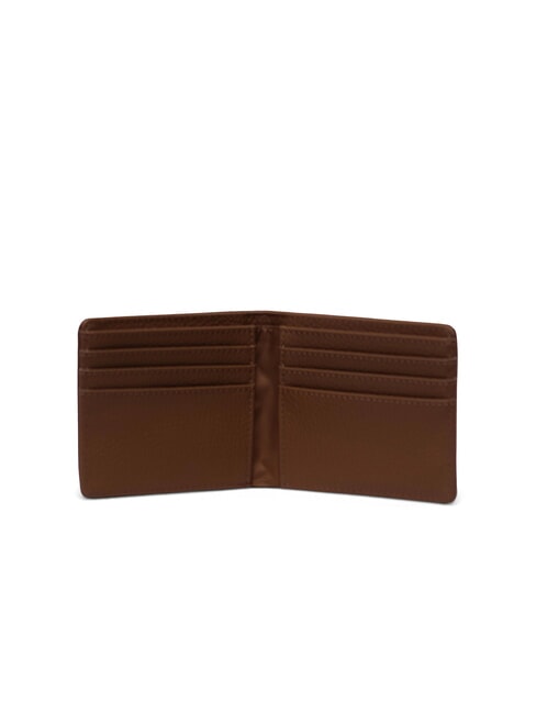 ROY 6cc wallet saddle brown - Men’s Wallets