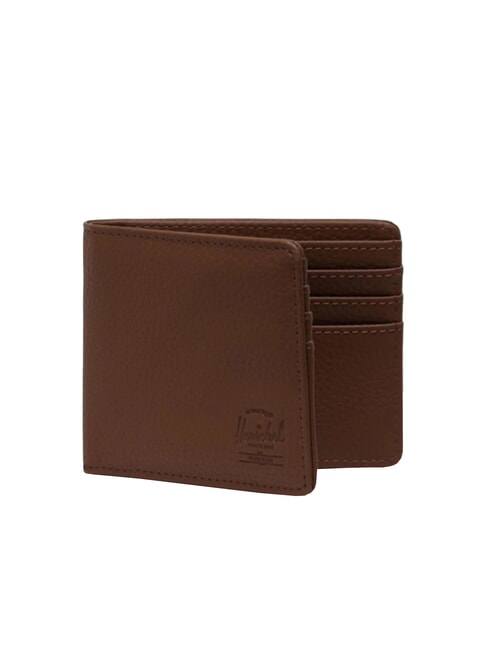 ROY 6cc wallet saddle brown - Men’s Wallets