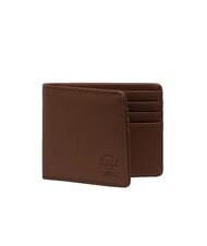 HERSCHEL ROY 6cc wallet saddle brown - Men’s Wallets - 3