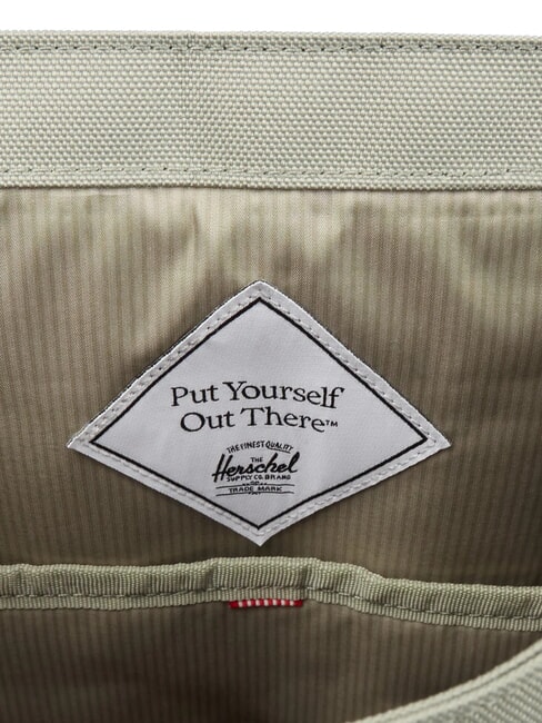 CITY New Backpack seagrass/white stitch - Backpacks & School and Leisure