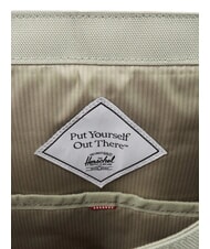 HERSCHEL CITY New Backpack seagrass/white stitch - Backpacks & School and Leisure - 6