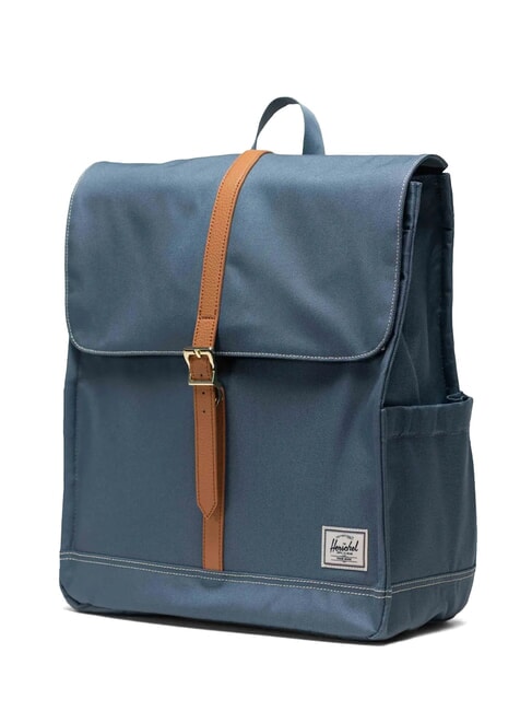 CITY New Backpack blue mirage/white stitch - Backpacks & School and Leisure