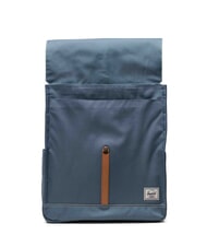 HERSCHEL CITY New Backpack blue mirage/white stitch - Backpacks & School and Leisure - 4