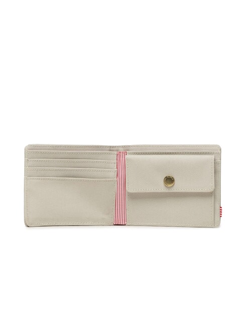 ROY COIN ROY COIN Wallet in polyurethane light pelican - Men’s Wallets