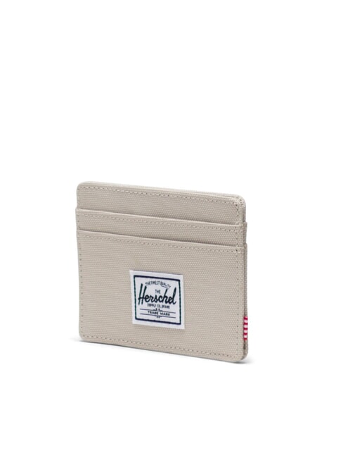 CHARLIE RFID Flat card holder light pelican - Men&rsquo;s Wallets