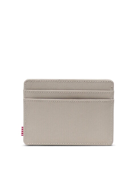 CHARLIE RFID Flat card holder light pelican - Men&rsquo;s Wallets