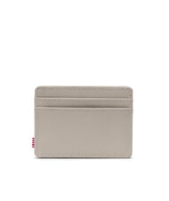 HERSCHEL CHARLIE RFID Flat card holder light pelican - Men&rsquo;s Wallets - 3
