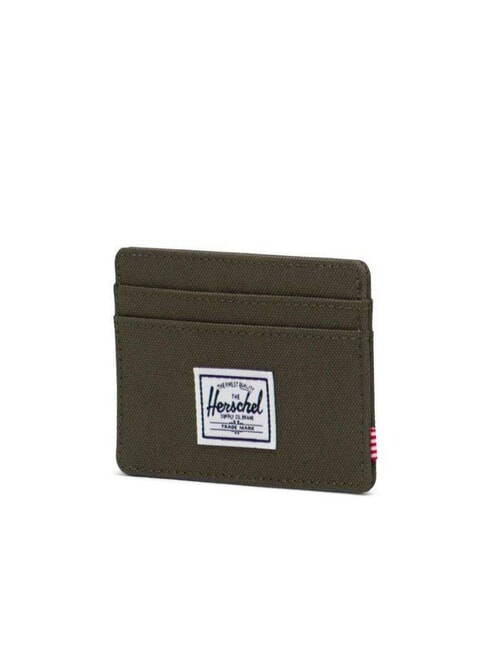 CHARLIE RFID Flat card holder ivygr - Men&rsquo;s Wallets