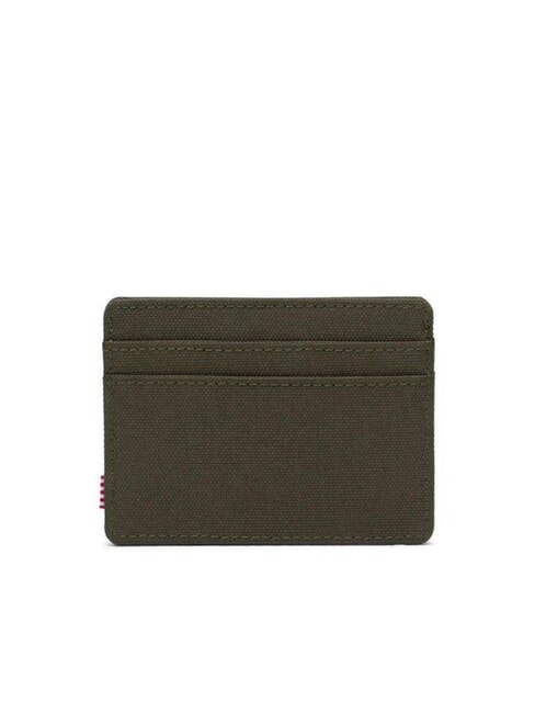 CHARLIE RFID Flat card holder ivygr - Men&rsquo;s Wallets