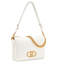 LIUJO LAPUFFY  Shoulder bag OFFWHITE - Women&rsquo;s Bags - 2