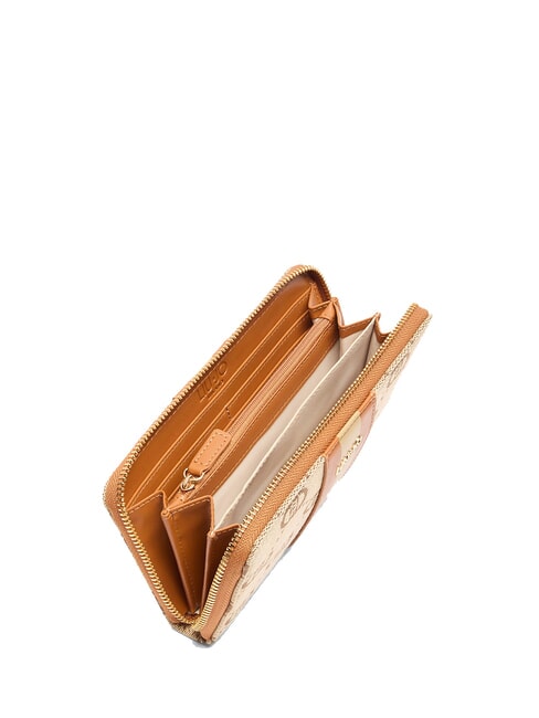 CALIWEN XL Zip Around Wallet natural - Women’s Wallets