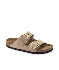BIRKENSTOCK ARIZONA BIG BUCKLE Sandal slipper with buckles sandcastle - Women&rsquo;s shoes - 3