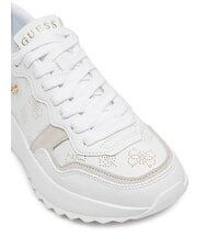 GUESS VINSA3 Sneakers white - Women’s shoes - 4