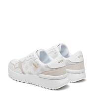 GUESS VINSA3 Sneakers white - Women’s shoes - 5
