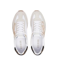 GUESS SKROLL Sneakers white - Women’s shoes - 3