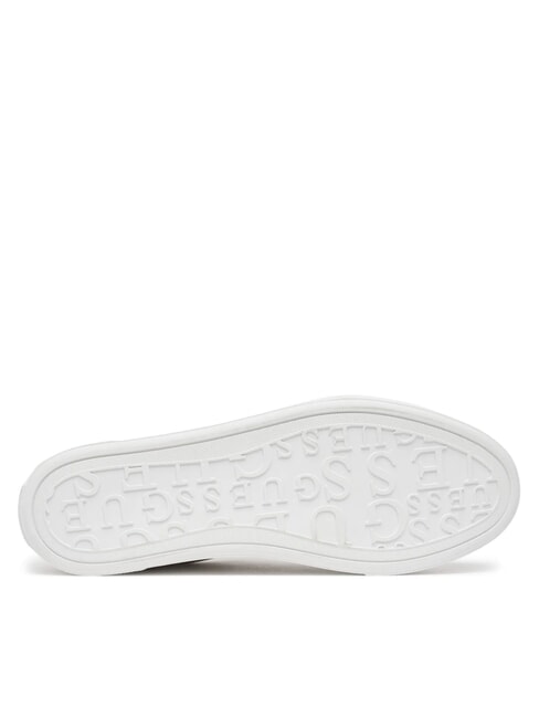 GRATEA Quilted platform sneakers white - Women’s shoes