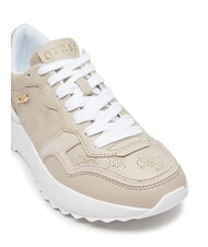 GUESS VINSA3 Sneakers BEIGE - Women&rsquo;s shoes - 4