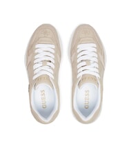 GUESS VINSA3 Sneakers BEIGE - Women’s shoes - 3