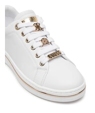 GUESS STASEY Sneakers white - Women’s shoes - 4