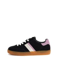 GUESS NOLINAS Suede leather sneakers - Women’s shoes