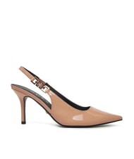 GUESS NASSHA Slingback pumps nude - Women’s shoes - 2