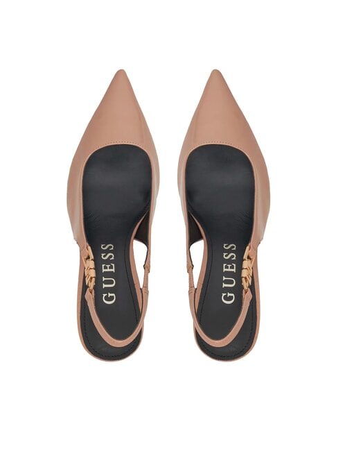 NASSHA Slingback pumps nude - Women’s shoes