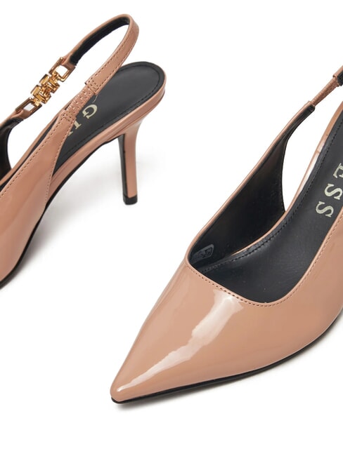 NASSHA Slingback pumps nude - Women’s shoes