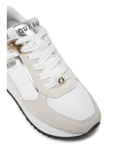 GUESS ENERGY Sneakers WHITE / YES - Women’s shoes - 4