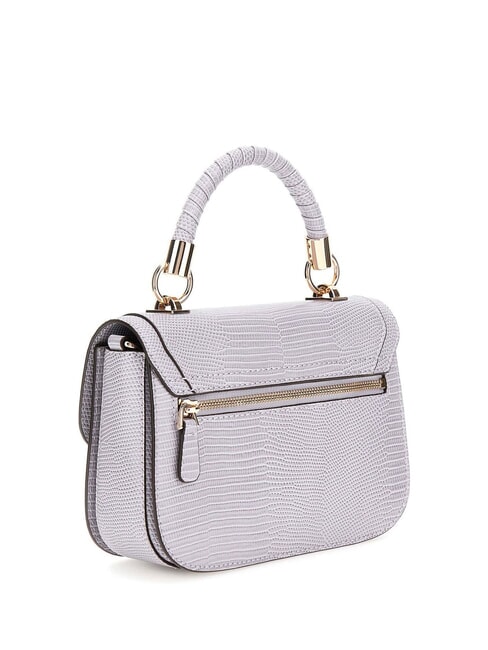ORLINA Small handbag with shoulder strap lavender grey - Women’s Bags