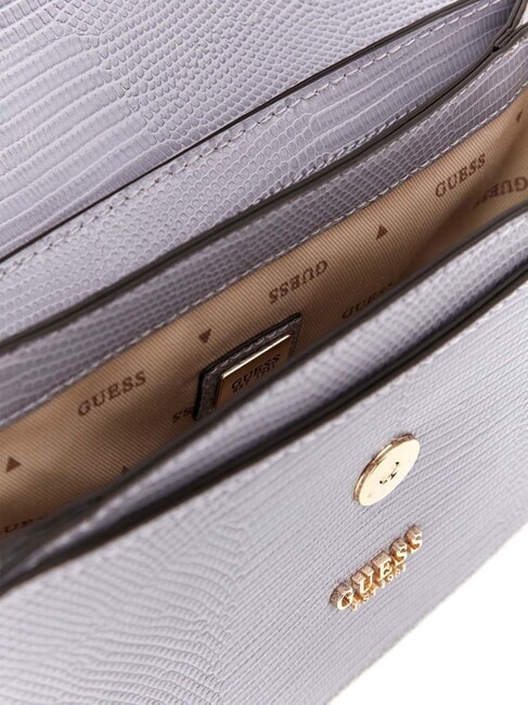 ORLINA Small handbag with shoulder strap lavender grey - Women’s Bags