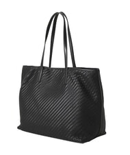 GUESS VIKKY II Shoulder Tote Bag BLACK - Women’s Bags - 2