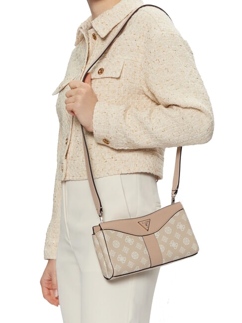 DORYS Shoulder bag sand logo - Women’s Bags