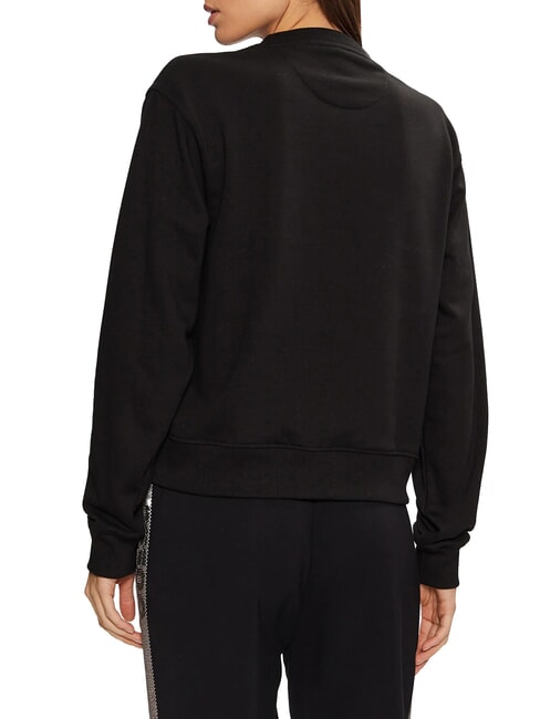 LOVE TRIANGLE Sweatshirt jetbla - Women's Sweatshirts