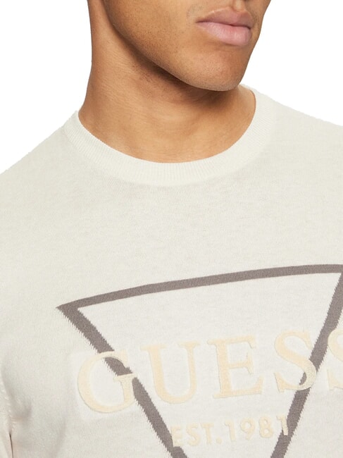 FABIAN  Sweatshirt muted stone - Men's Sweaters