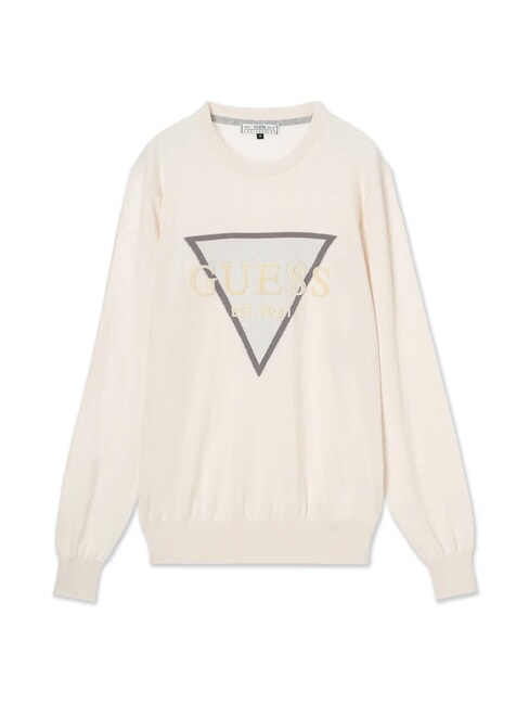 FABIAN  Sweatshirt muted stone - Men's Sweaters