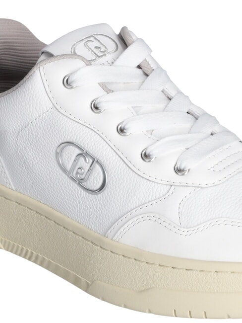 ME 03 Leather sneakers off white - Women’s shoes